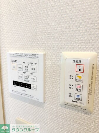 ロコハウスCの物件内観写真